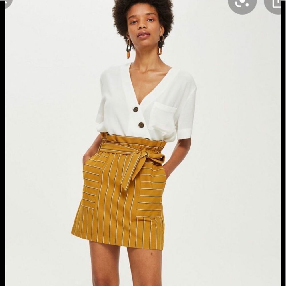 NWT Topshop skirt